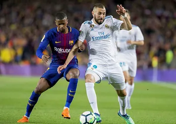 Barcelona - Real Madrid maç sonucu: 2-2