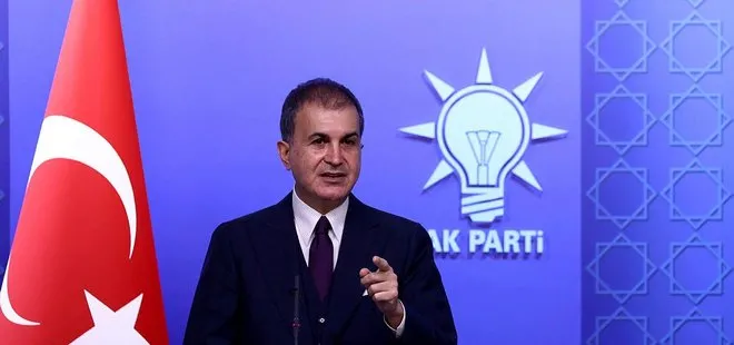 Son dakika: AK Parti Sözcüsü Ömer Çelik’ten muhalefete Sedat Peker tepkisi: Ahlaki bir sapmadır