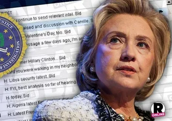 FBI’dan Clinton’a iyi haber