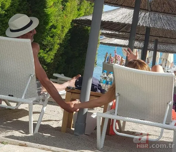 Cem Özer eşi Pınar Dura’nın arkadaşıyla el ele görüntülendi 3