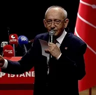 Kılıçdaroğlundan arınma ve yolsuzluk mesajı