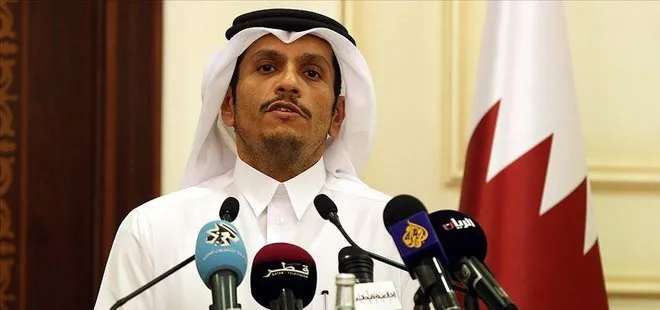 Katar’dan Barış Pınarı Harekatı’na destek açıklaması