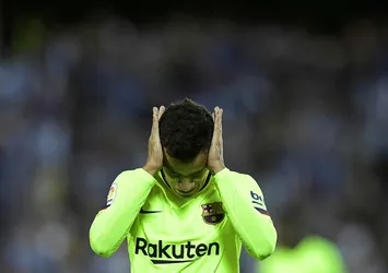 Barcelona ilk yenilgisini aldı