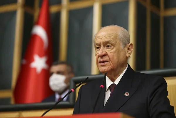 Son dakika: MHP lideri Devlet Bahçeli’den grup toplantısında önemli açıklamalar