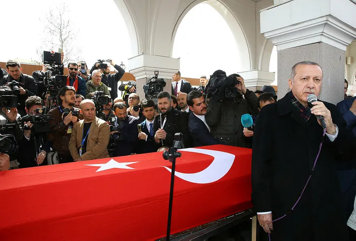 Hasan Celal Güzel son yolculuğuna uğurlandı