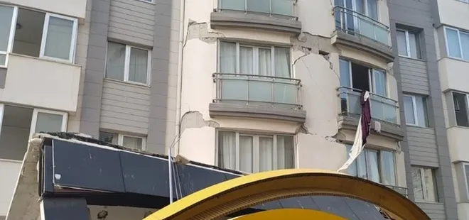 Asrın felaketinde kendisini ve ailesini perdeyle kurtardı: 30 metreden betona çakıldık