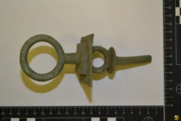 Dışişleri Bakanı Mevlüt Çavuşoğlu Macaristan’da yakalanan 412 tarihi eseri Türkiye’ye getiriyor