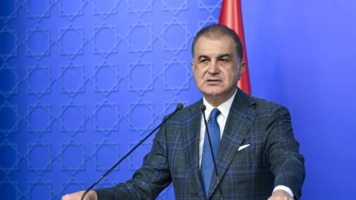 AK Parti Sözcüsü Ömer Çelik'ten MYK sonrası fon mesajı: Hiçbir karanlık nokta kalmayacak