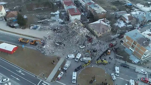 Uzman isimden deprem uyarısı! Büyük depreme az kaldı! Büyük İstanbul depremi geliyor mu? - 2