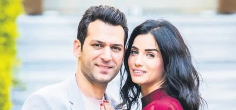 Imane Elbani Murat Yildirim A Bereketli Geldi A Haber Son Dakika Magazin Haberleri