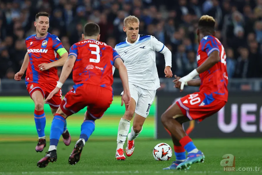 UEFA ülke puanı sıralaması güncellendi! İşte Şampiyonlar Ligi'ne katılacak takım sayısı 5