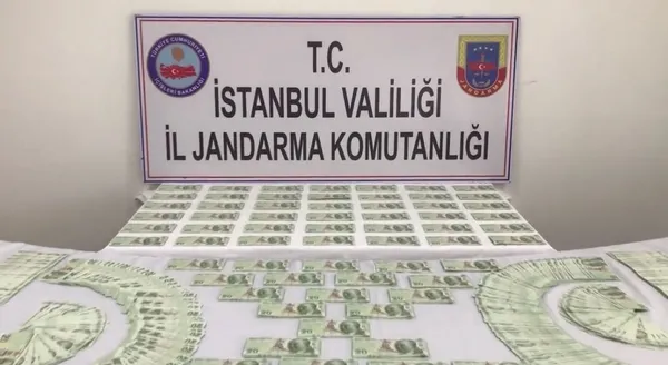 Jandarma’dan kalpazanlara dev operasyon - 2