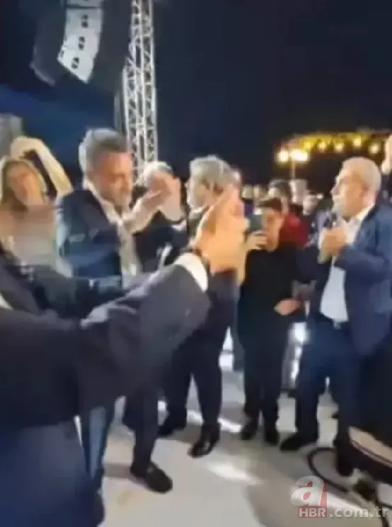 9 çocuk babası İzzet Yıldızhan oğlunu evlendirdi! 4