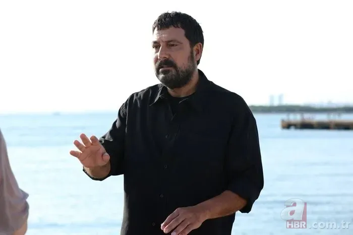 Can Borcu'nun Mehmet'i Bülent İnal'ın 14 yıllık eşi güzelliğiyle mest etti 2