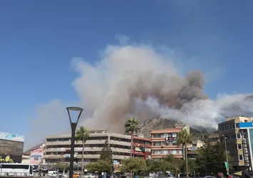 Son dakika: Hatay'da orman yangını