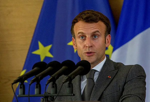 Macron lekeli tarihlerindeki soykırımları kabul etti! Macron'dan flaş itiraf - 2