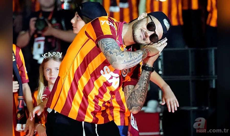 Süper Lig'i sallayacak transfer! Beşiktaş'tan Mauro Icardi harekatı: Yıllık 8 milyon euro vurgusu 2