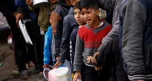 BM çok düşük diyerek Gazze’deki durum konusunda uyardı