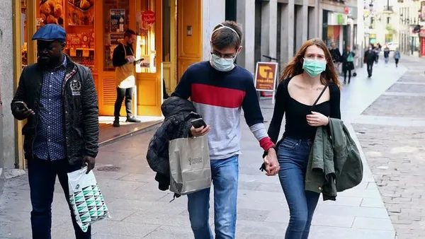 Portekiz'de Kovid-19 tedbirleri kapsamında gece sokağa çıkma yasağı getirildi - 3