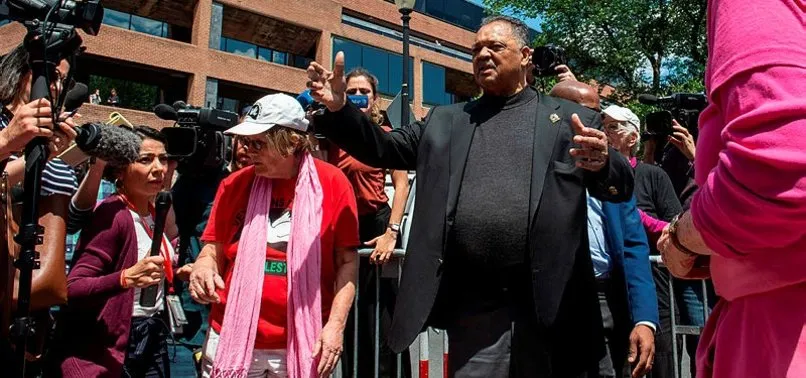 ABD Başkan adayı Jackson'dan Maduro yanlılarına yardım