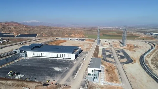 Türkiye'nin hava savunma ve füze sistemleri için dev adım! Tesis için geri sayım - 8