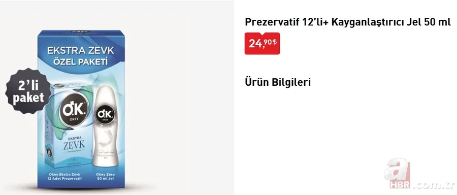 BİM'den Babalar Günü'ne özel sürprizler! BİM 16 Haziran 2020 aktüel ürünler kataloğunda neler var? 7