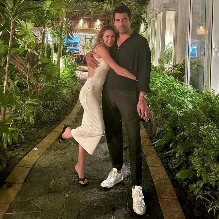 Kenan İmirzalıoğlu’nun eşi Sinem Kobal’dan samimi açıklamalar!
