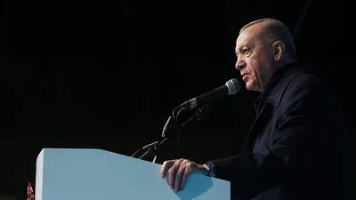 Başkan Erdoğan’dan Kadir Gecesi mesajı!