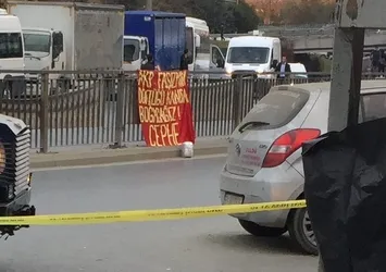 Okmeydanı'nda şüpheli paket