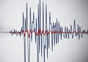 Yunanistan'da 4,9 büyüklüğünde deprem
