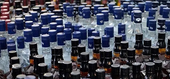 İstanbul’da sahte alkolden ölenlerin sayısı 34’e yükseldi