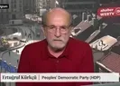 HDPli Ertuğrul Kürkçü ABDden yardım dilendi