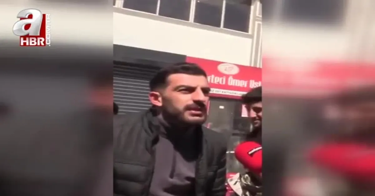 PKK yanlısından Kürt gence çirkin saldırı