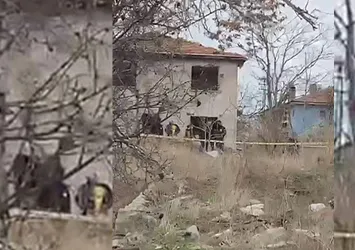 Ankara'da korkunç olay! 6 yaşındaki kız çocuğu ölü bulundu | Dehşette "sokak köpeği" detayı