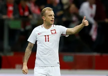 Trabzonspor'da Kamil Grosicki sürprizi