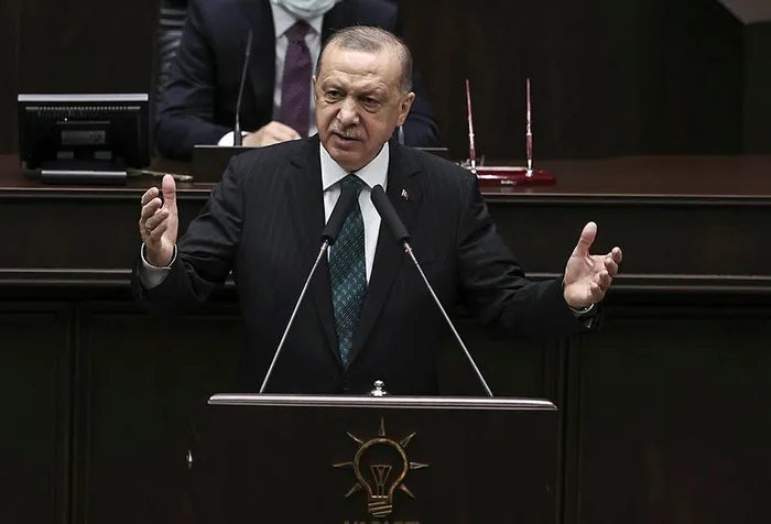 Son dakika: Başkan Erdoğan’dan AK Parti Grup Toplantısı’nda önemli açıklamalar