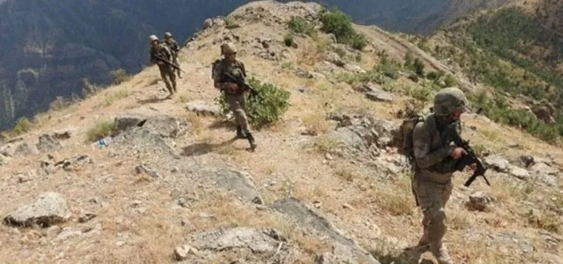 Son dakika: Milli Savunma Bakanlığı açıkladı: 3 terörist etkisiz hale getirildi