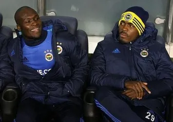 Emmanuel Emenike'den gol tepkisi