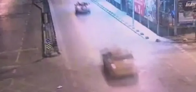 İstanbul’da kadınlara korku dolu anlar yaşatmıştı! O taksici suç makinesi çıktı