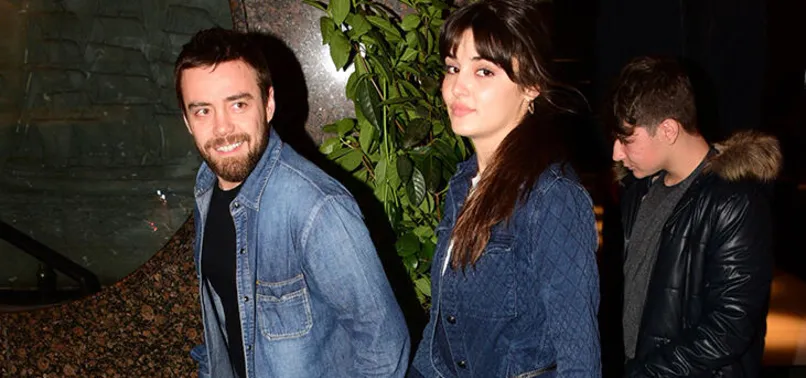 Murat Dalkılıç ve Hande Erçel sessiz kaldı