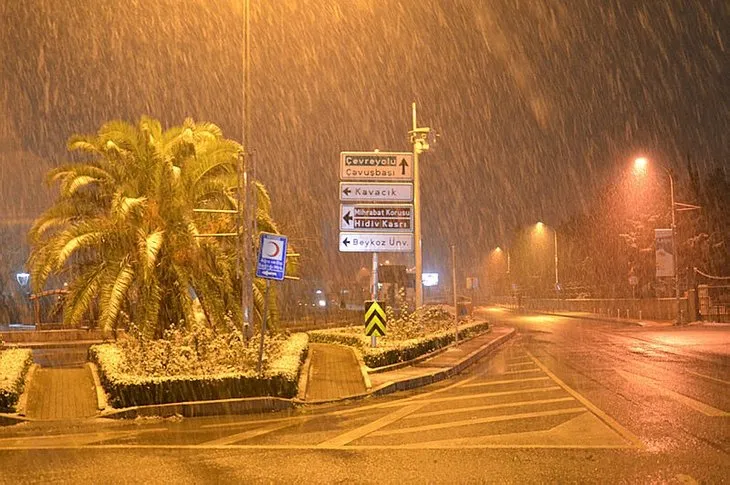Meteoroloji son dakika: Bugün kar yağacak mı? 16-17 Ocak İstanbul’da kar yağışı var mı? İstanbul hava durumu raporu