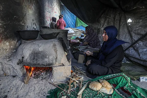 İsrail'in Refah'a kara saldırısı! BM uyardı: Felaket olacak - 1