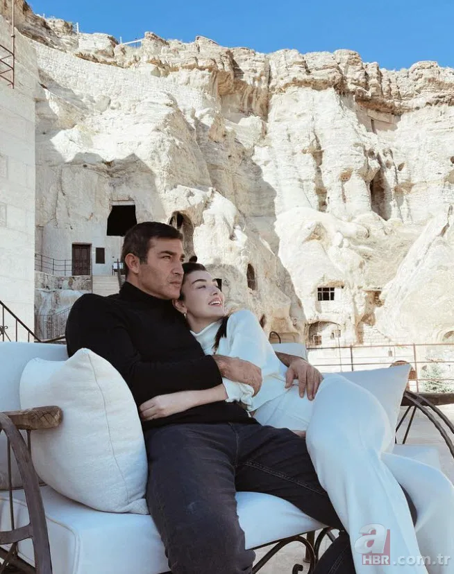 Aslıhan Güner’den şaşırtan Mert Kılıç itiraf! Bakın nasıl evlenmiş 4