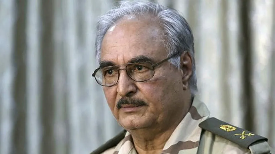 Türkiye’yi tehdit etmişti! Hafter’in Libya’da kirli planı | Video