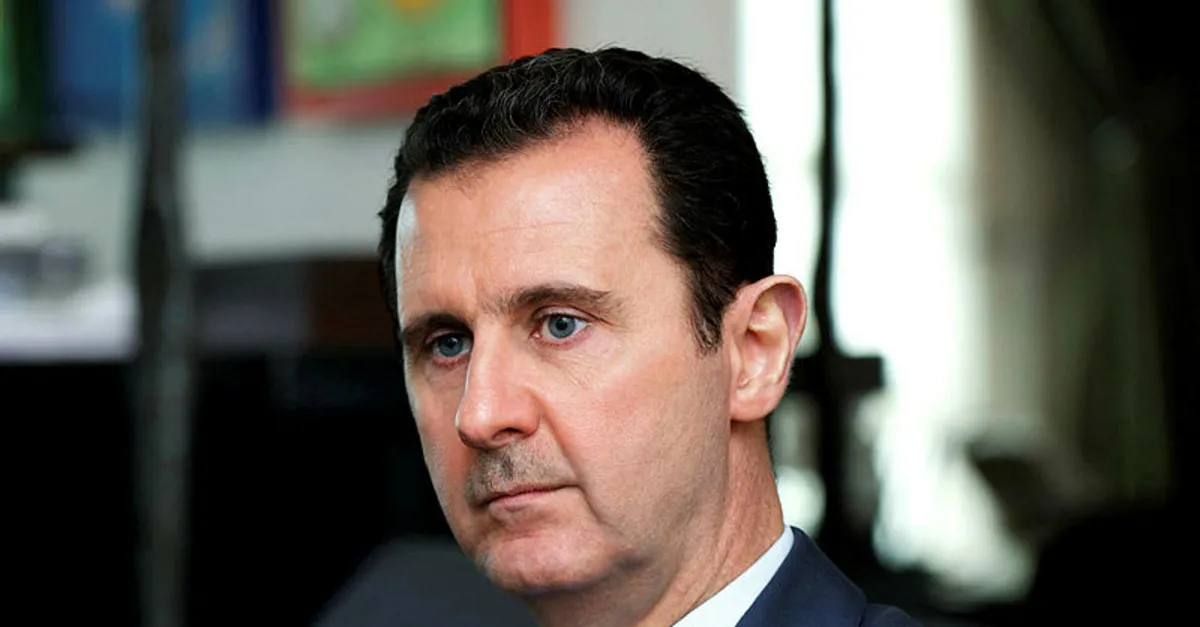 Çarpıcı Suriye raporu! Beşar Esad rejimi... | Video