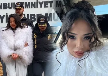 Akşam yemeği için 400 bin TL istemişti! Hakim karşısına çıkan Merve Taşkın'dan pes dedirten savunma!