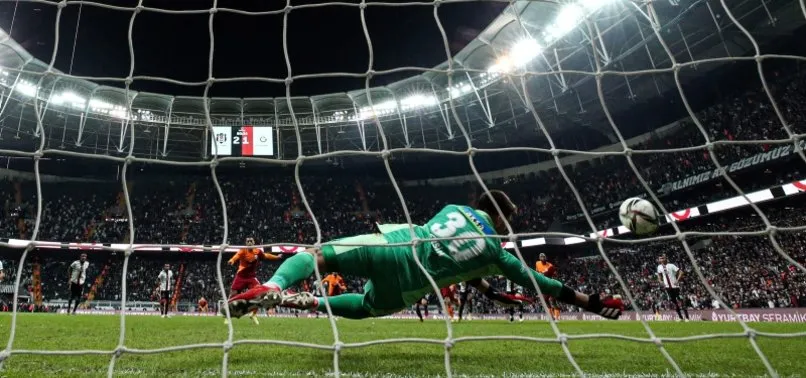 Derbinin kahramanı Ersin Destanoğlu’ndan penaltı sözleri