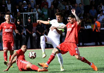 Sivasspor'a kupada Bodrumspor şoku!