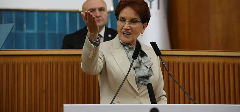 Meral Akşener'den Ekrem İmamoğlu ve Mansur Yavaş'a: Bizim sırtımızdan kariyer planı yapanların planlarını bozduk