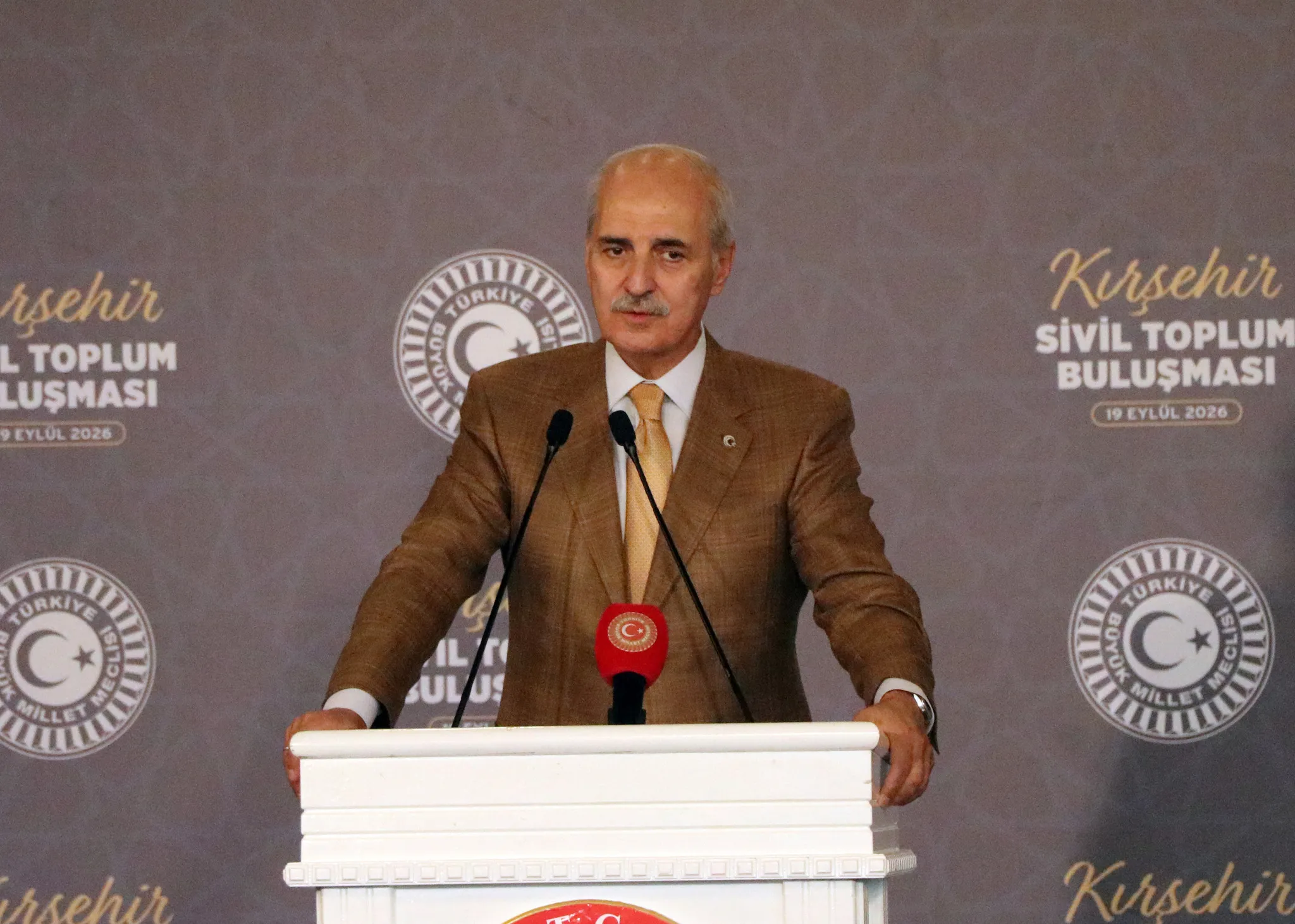 Kurtulmuş'tan